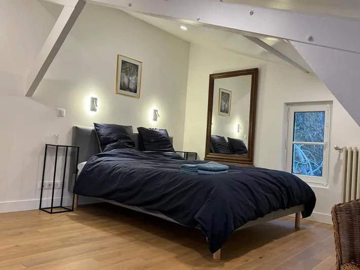 Casa de vacaciones para 4 personas, con jardín - 1