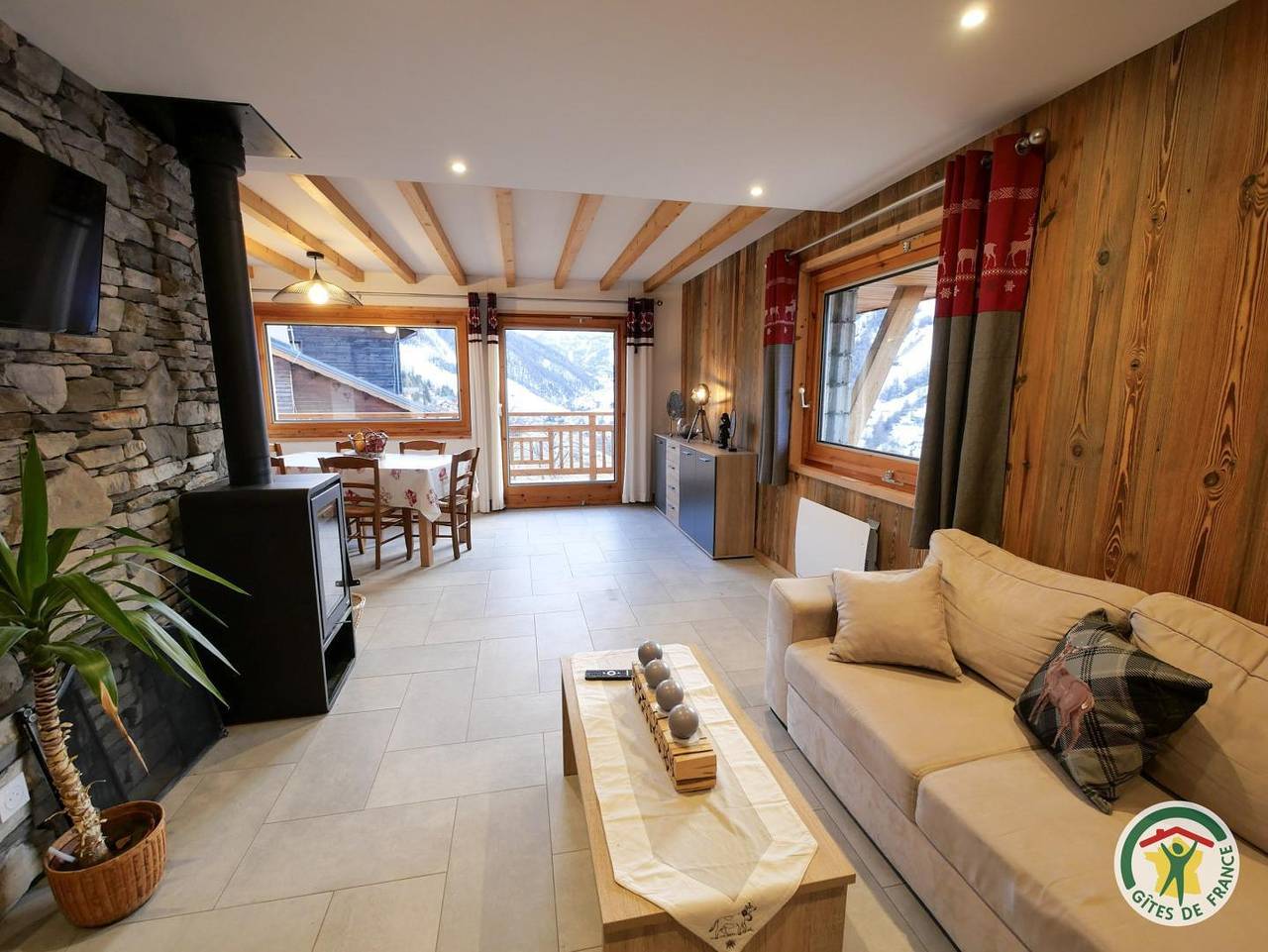 Casa vacanza a Vars a partire da 118€ a notte