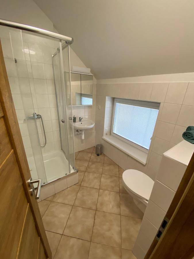 BnB für 3 Personen, mit Terrasse in Tschechien - 4