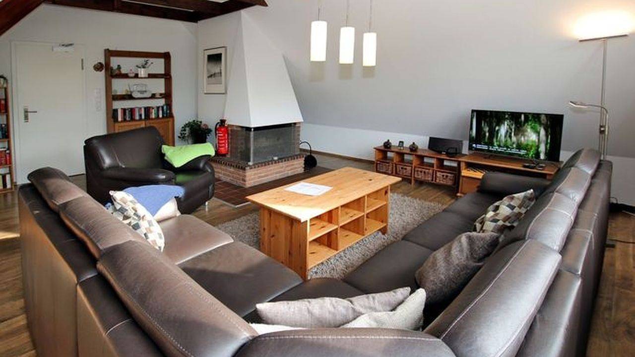 Ganze Ferienwohnung, Ferienwohnung für 6 Personen (120 m²) in Wyk auf Föhr in Wyk auf Föhr (Stadt), Wyk auf Föhr