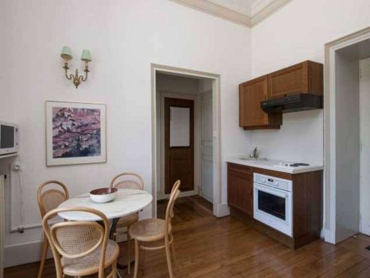 Studio entier, Séjour au Château- Studio 2P- avec piscine et parc in Fajolles, Tarn-et-Garonne