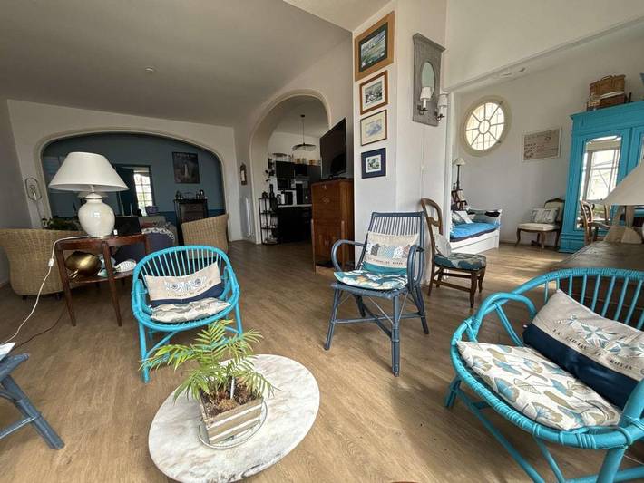 Appartement de vacances pour 6 personnes