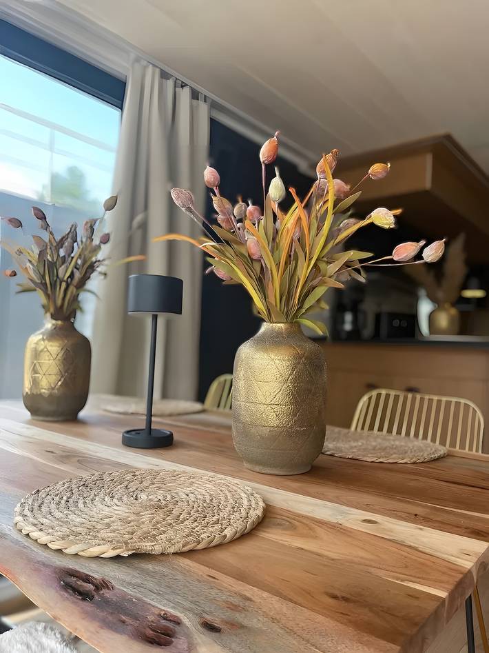 Ferienhaus für 5 Personen, mit Seeblick, mit Haustier in Fürstenberg/Havel - 4