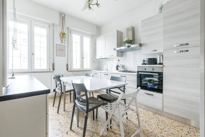 Gîte pour 13 personnes, avec vue à Marina di Ravenna - 2