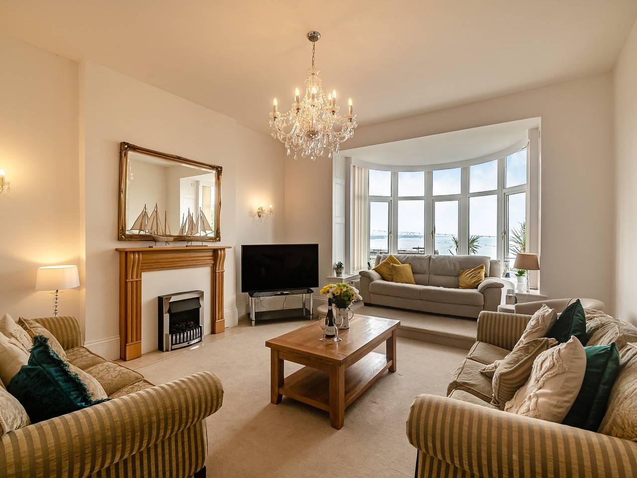 Babbacombe House in Torquay, Torbay