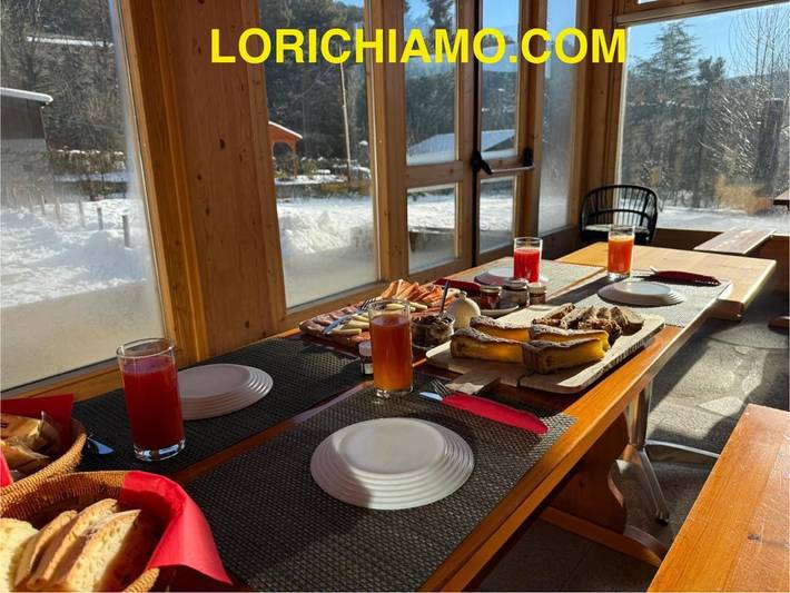 Chambre d’hôte pour 4 personnes, avec vue et jardin, animaux acceptés dans Calabre - 2