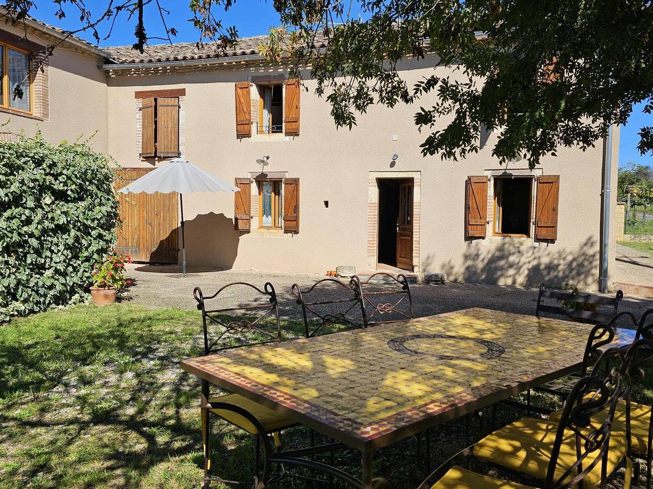 Photo : Maison de vacances
