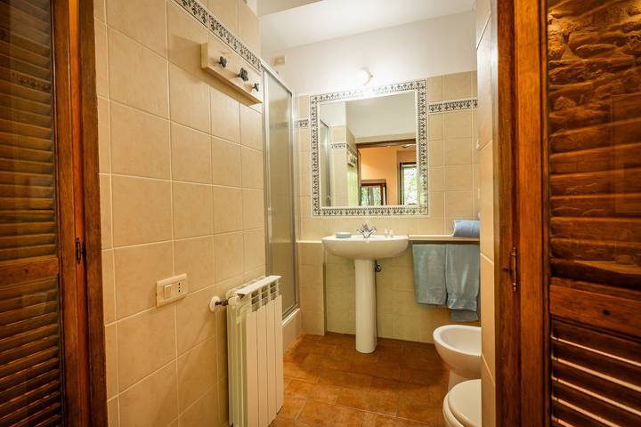 Camera Celestina – Agriturismo La Valentina del Biozzi im Herzen der Maremma in Orbetello, Parco Naturale della Maremma