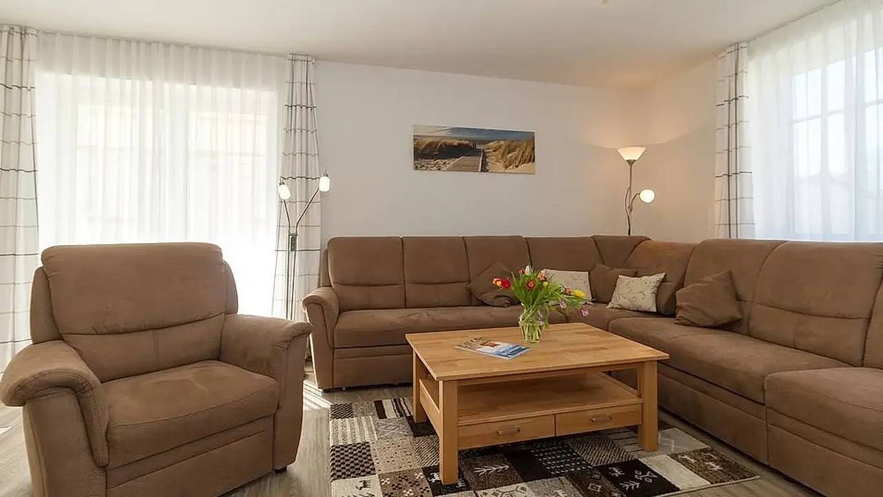 Ferienwohnung in Kühlungsborn für 4 Personen in Kühlungsborn