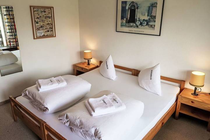 Appartement entier, Apt C 033 in Disentis, Surselva