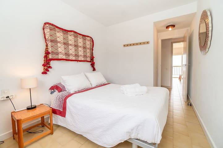Ganze Wohnung, Apartment with incredible sea view in Supermaresme, Sant Andreu de Llavaneres
