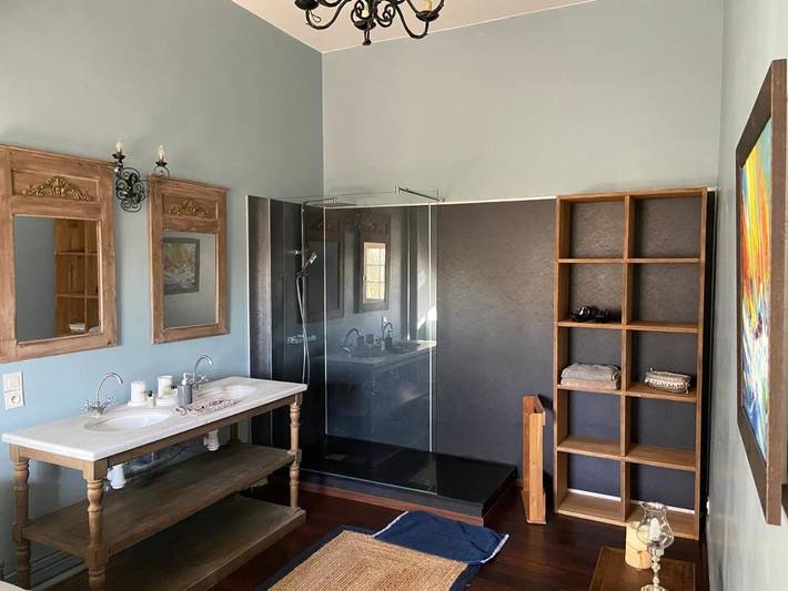 Chambre d’hôte pour 2 personnes, avec jardin et vue à Senlis - 2