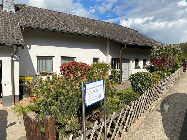 Ferienwohnung für 5 Personen, mit Garten und Balkon in Bad Breisig - 3