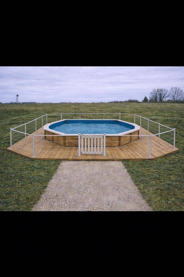 Location de vacances pour 6 personnes, avec terrasse et piscine à Duras - 2