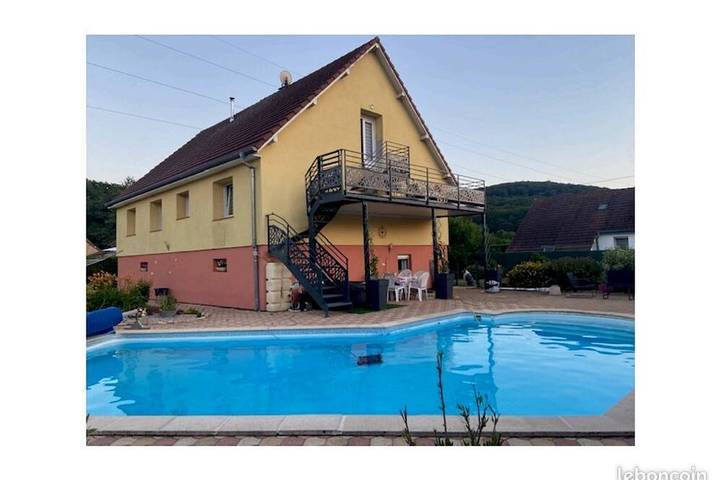 Apartamento de vacaciones para 5 personas - 1