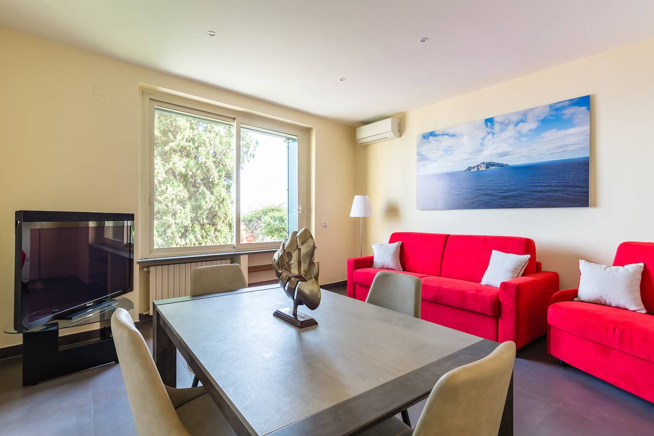 Appartamento intero, Villa Dolcevita in Posillipo, Napoli