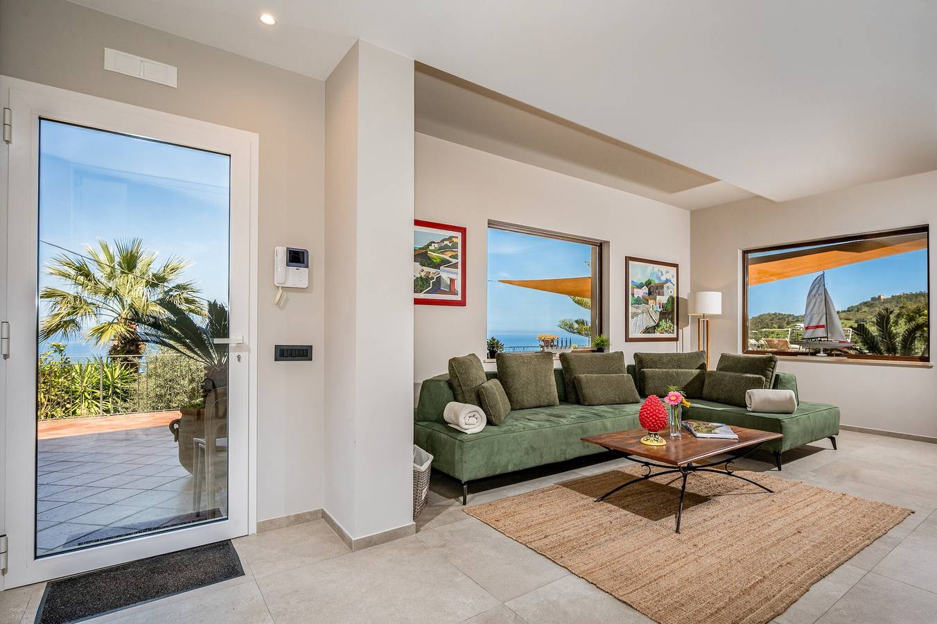 Villa Provenza 12+4, Emma Villas in Sant'Ambrogio, Cefalù (Comune)