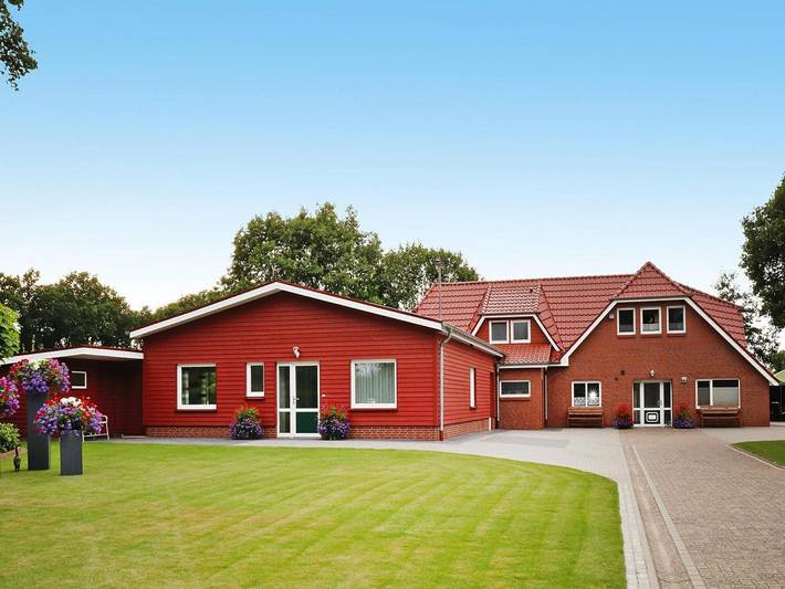Bauernhof für 2 Personen, mit Terrasse und Garten