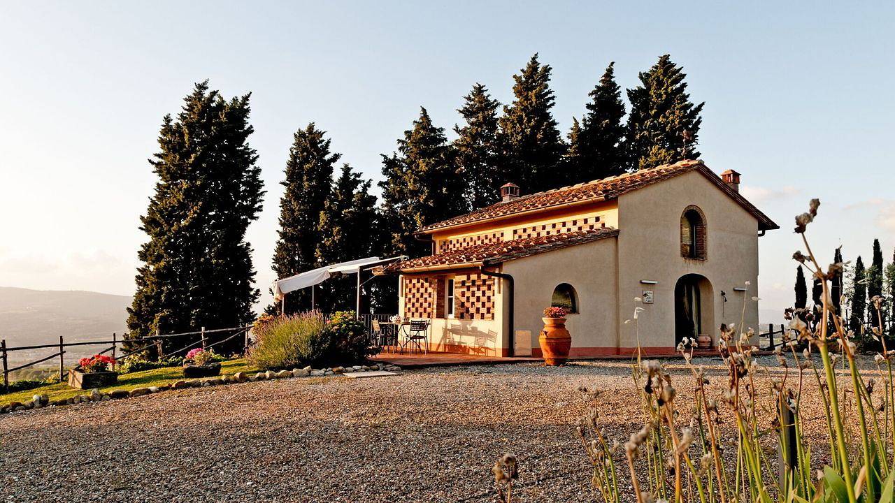 Ferienhaus für 6 Personen (100 m²) in Montelupo in Montelupo Fiorentino, Provincie Florence