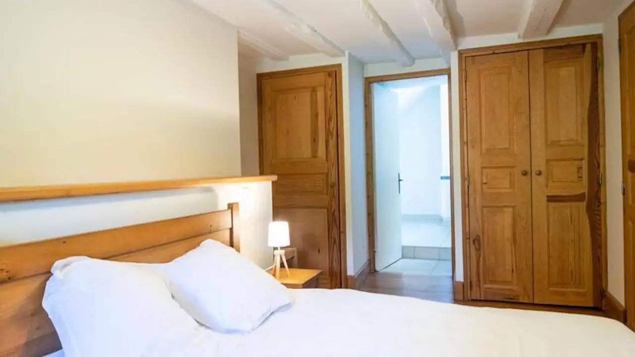 Appartement de vacances entier, Ferienwohnung für 8 Personen in Saint-Amans-la-Lozère in Saint-Amans, Région de Mende