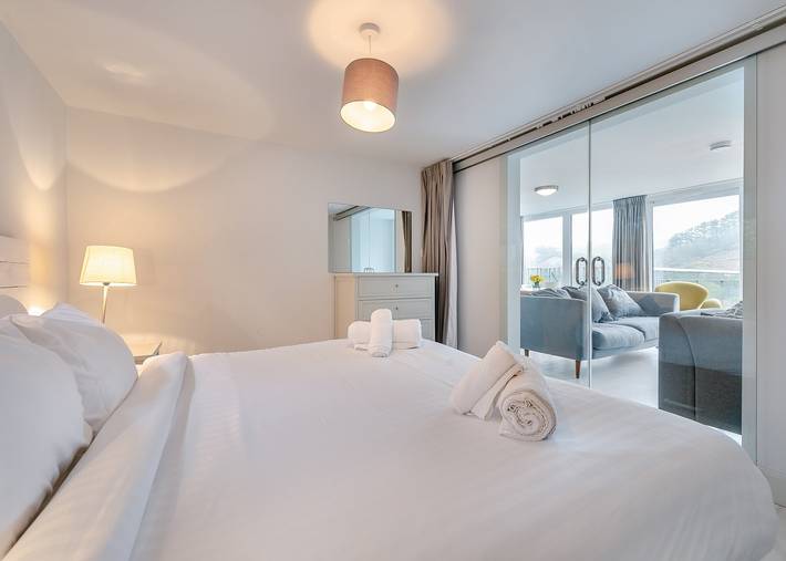 Vacation rental for 2 people in Cornwall