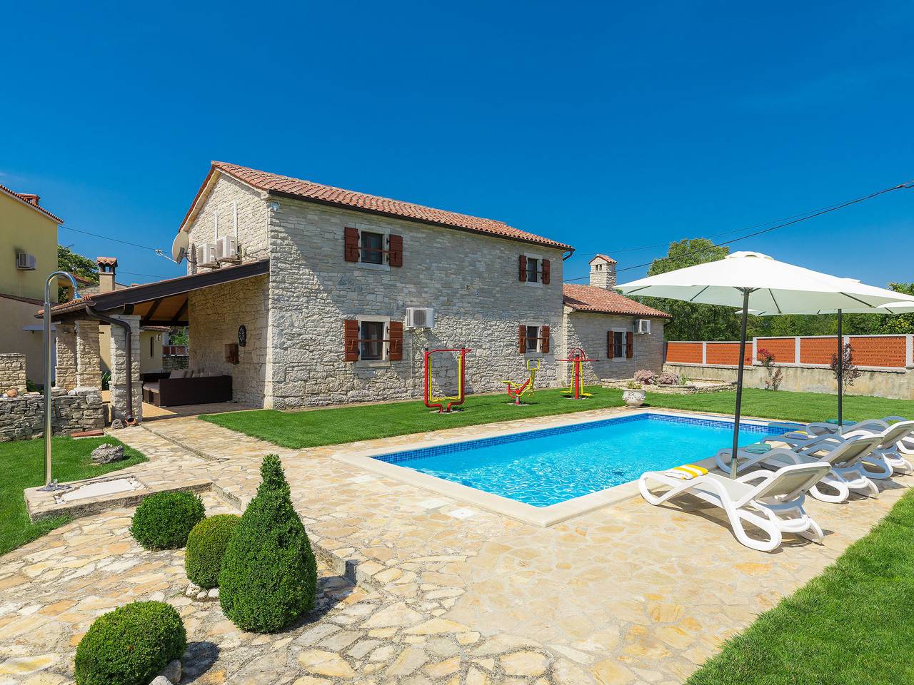 Casa vacanza a Gimino a partire da 123€ a notte