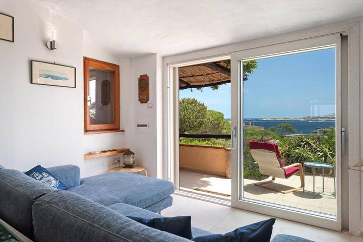 Villa pour 6 personnes, avec vue et terrasse dans La Maddalena - 2