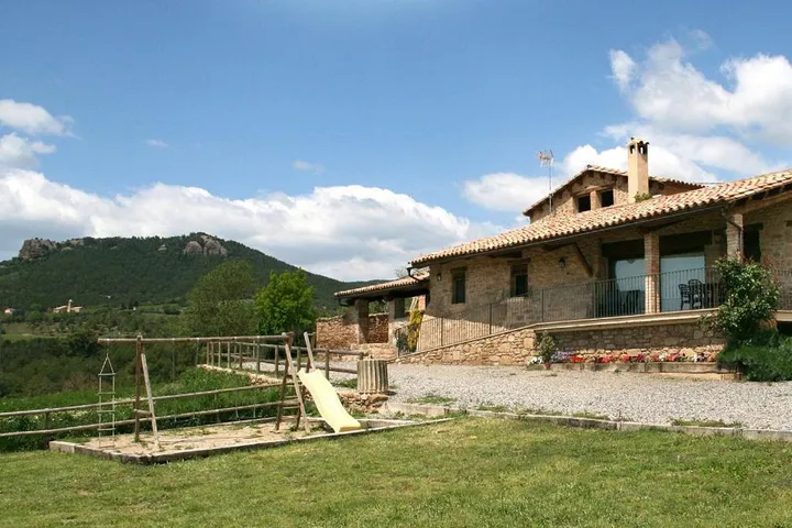 Casa de vacaciones para 10 personas, con vistas además de piscina y jardín, Se admiten mascotas - 1