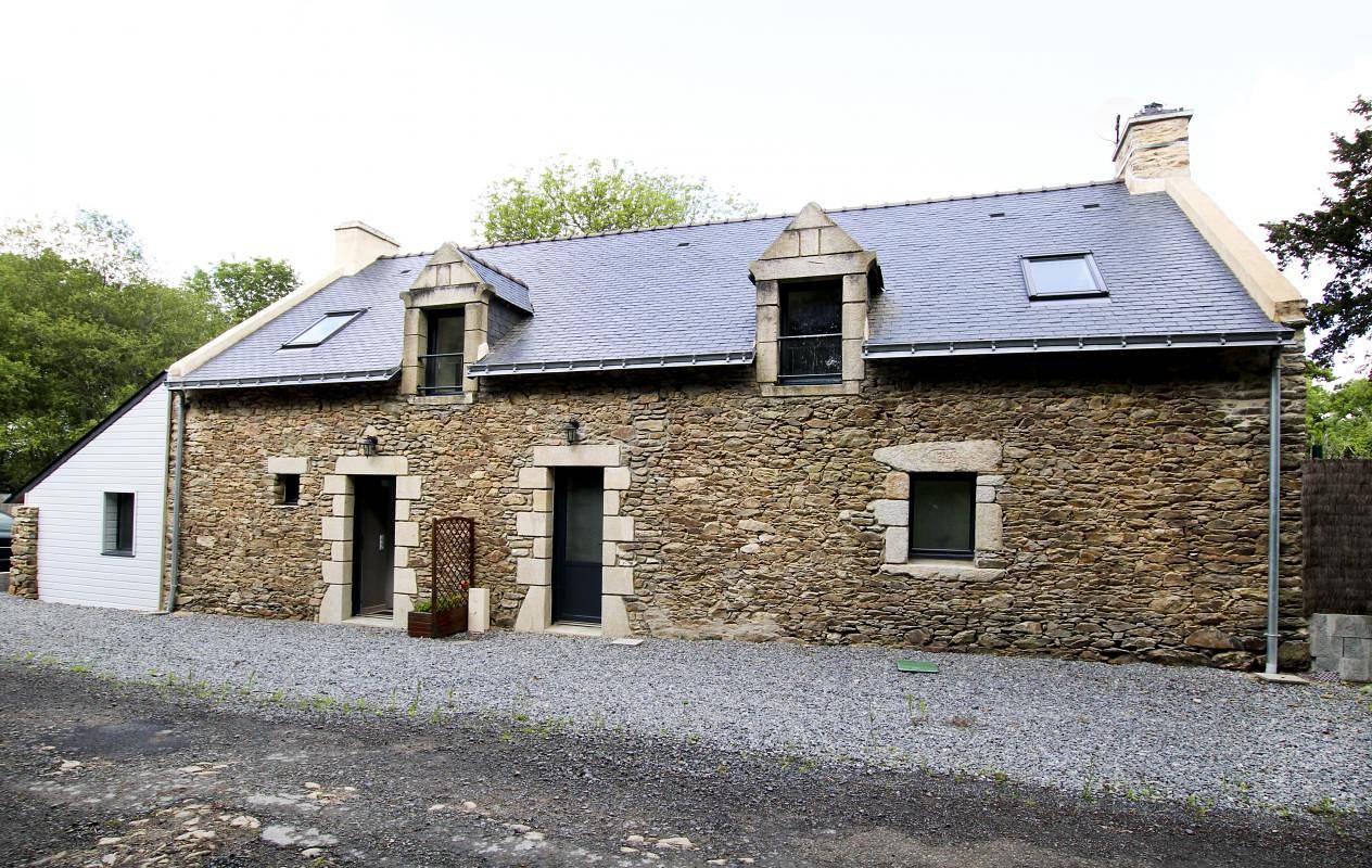 Guéric 2 in Marzan, Côte des Mégalithes