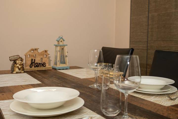 Ferienwohnung für 6 Personen, mit Ausblick und Garten am Phantasialand - 2