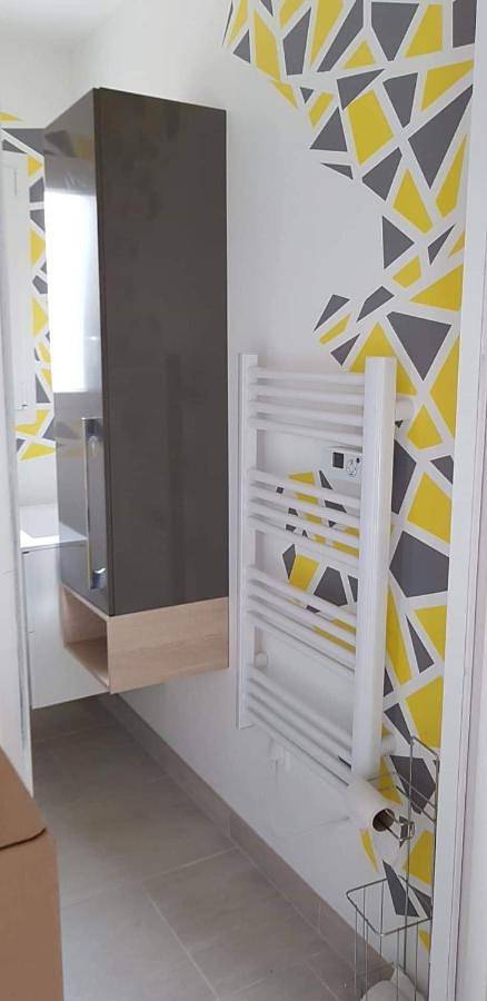 Maison de campagne pour 2 personnes, avec terrasse et jardin à Briare - 3