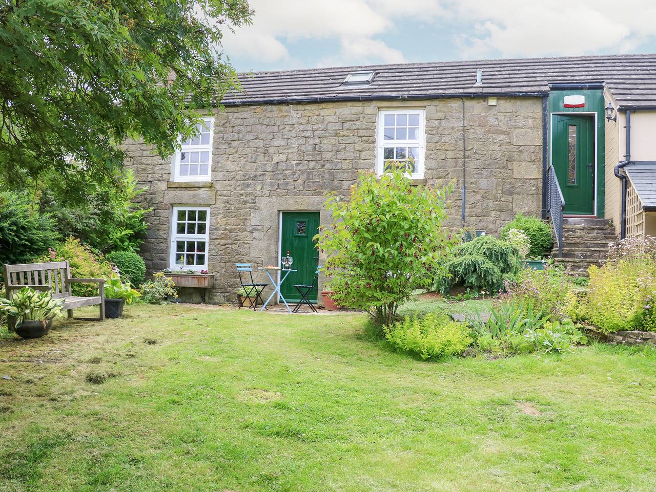 Hepple Hill Cottage in County Durham
