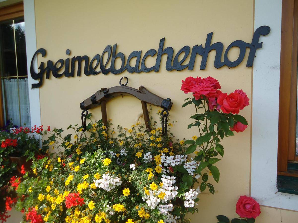 Pension-Greimelbacherhof in Ramsau am Dachstein, Schladming-Dachstein