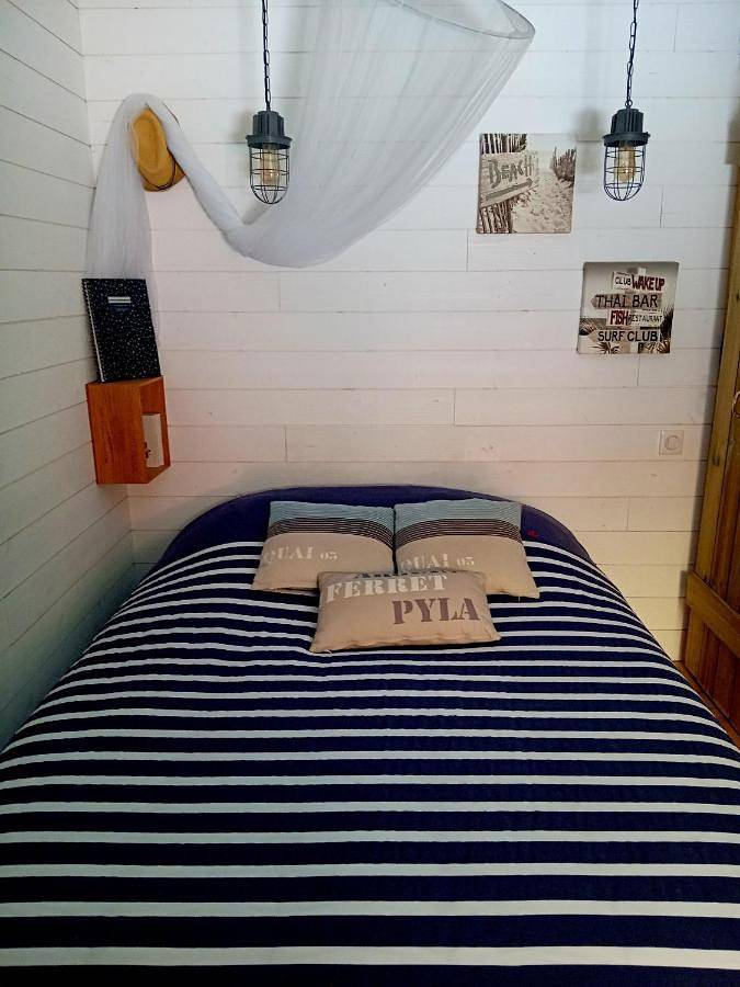 Chambre d’hôte pour 2 personnes, avec jardin et vue à Mérignac - 3
