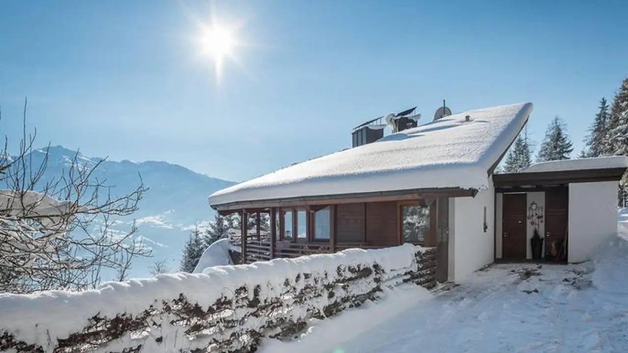 Geheel vakantieappartement, Ferienwohnung für 2 Personen (33 m²) in Vomp in Vomp, Bezirk Schwaz