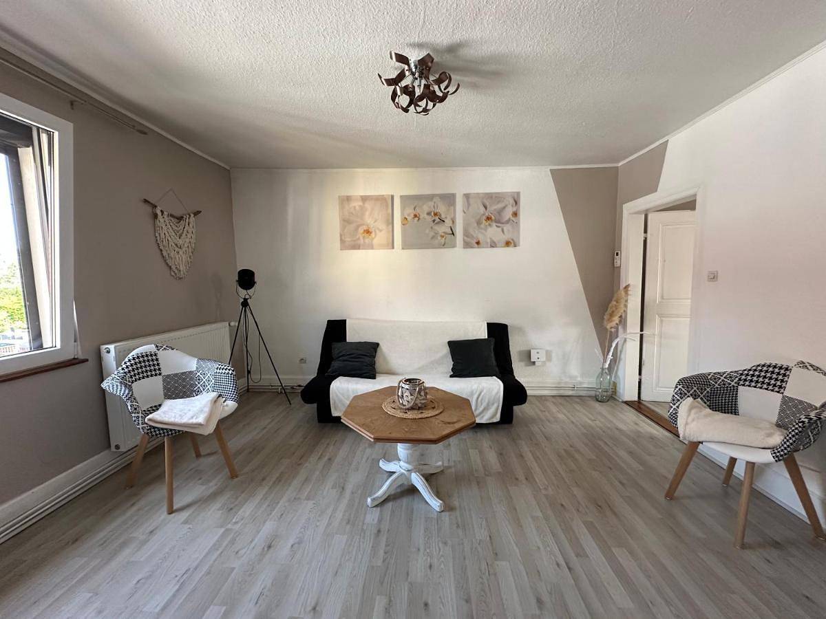 Appartement entier, Gîte au Giessen - 1er étage in Biesheim, Région de Colmar