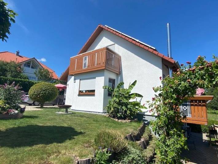 Ferienwohnung für 2 Personen, mit Garten in Stockach