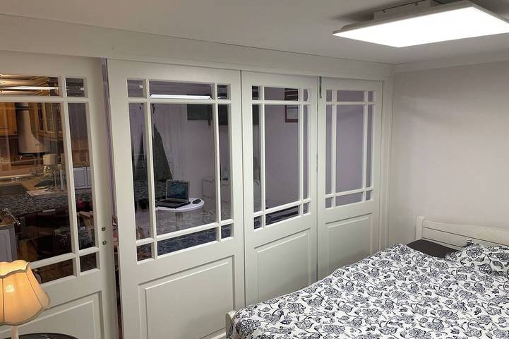 Ferienhaus für 4 Personen, mit Sauna und Garten in Brandenburg - 3