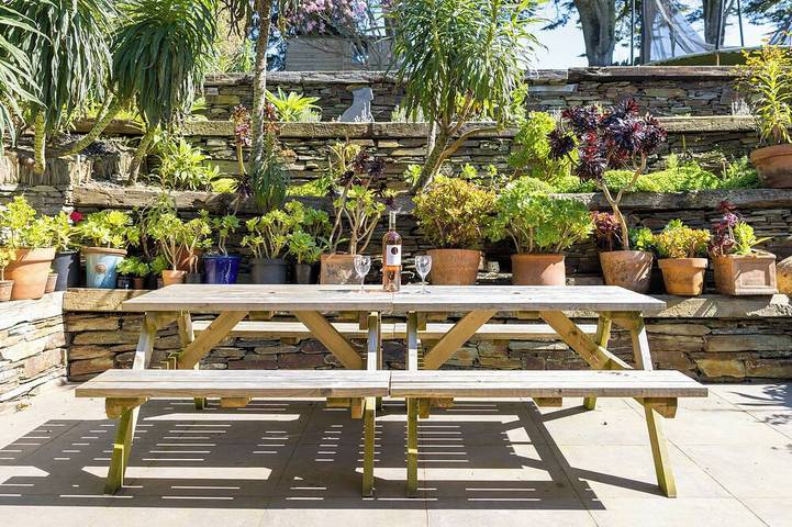 Ferienhaus für 12 Personen, mit Garten, mit Haustier in Großbritannien