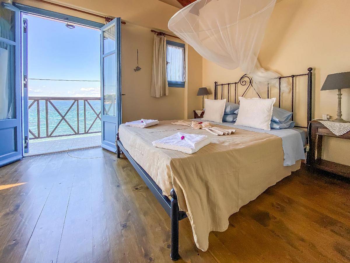 Two-Bedroom House in North Aegean Islands