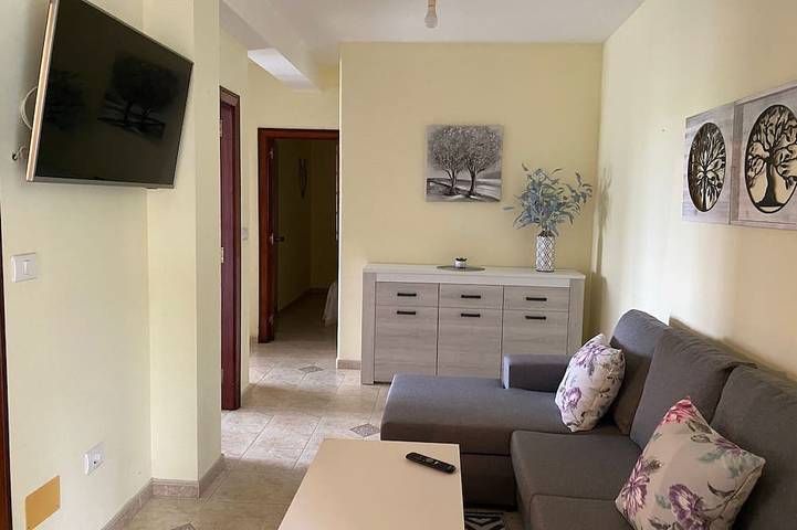 Maison de vacances pour 6 personnes, avec balcon et jardin, animaux acceptés - 1