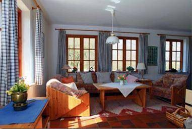 Ferienwohnung für 4 Personen, mit Terrasse und Ausblick in Tetenbüll - 2
