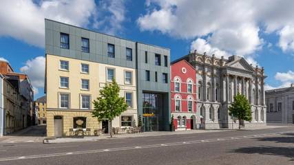 Hôtel pour 2 personnes à Cork