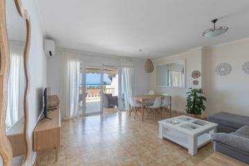 Villa in Alaior Municipality, Coast of Menorca für 6 