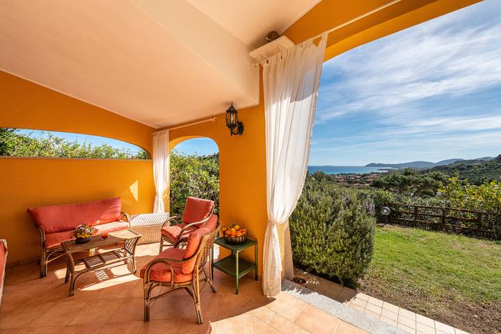 Ferienhaus für 4 Personen, mit Garten, mit Haustier in Costa Rei - 2