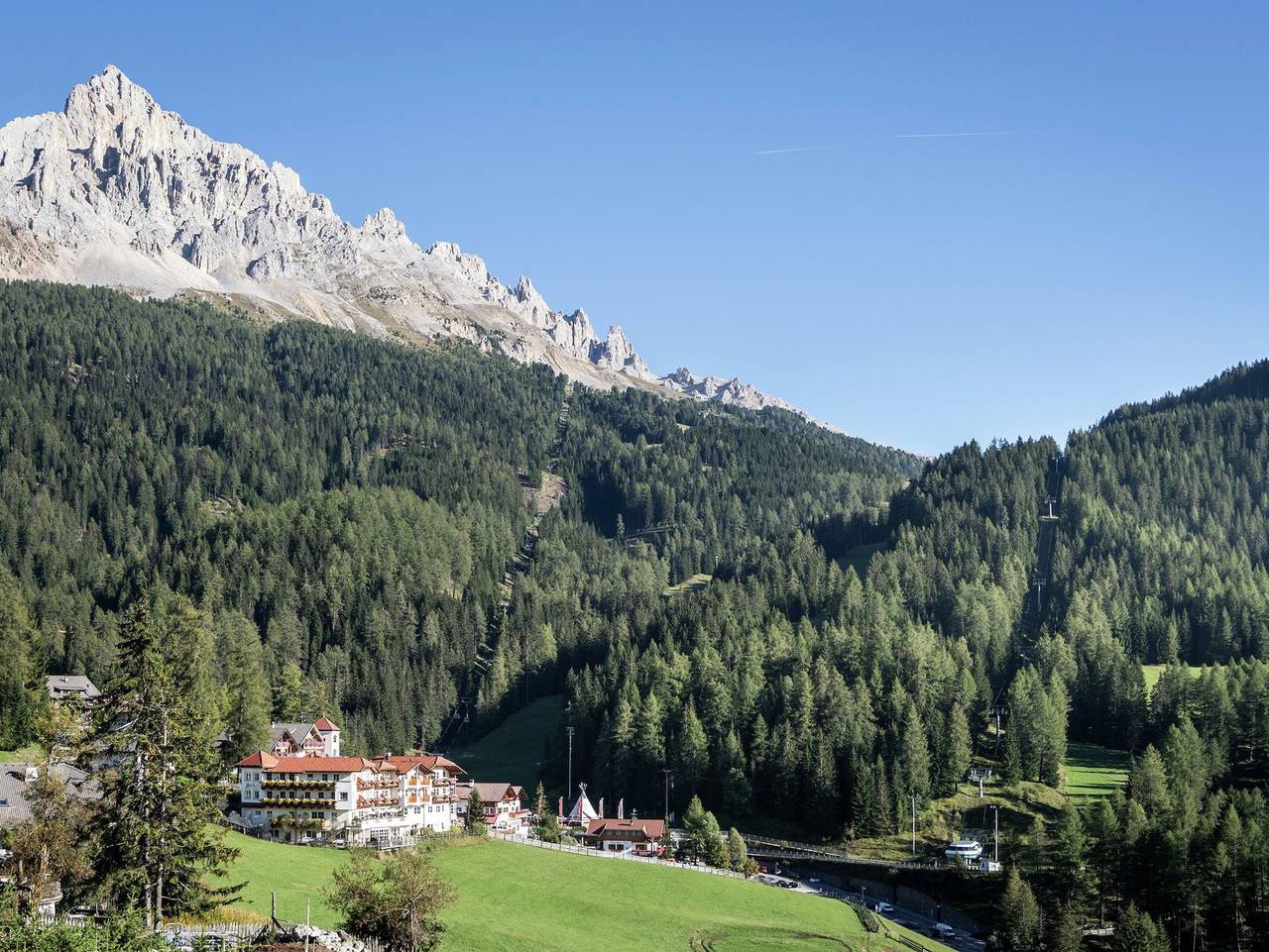 Hotel Maria in Obereggen, Deutschnofen