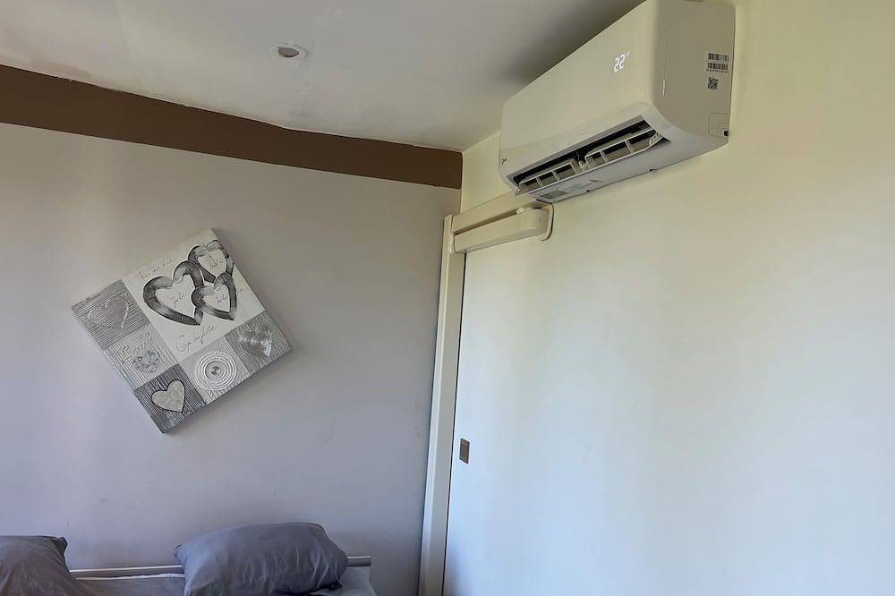 Pleasant duplex, air conditioning and garden in Montmorency, Valle del Oise