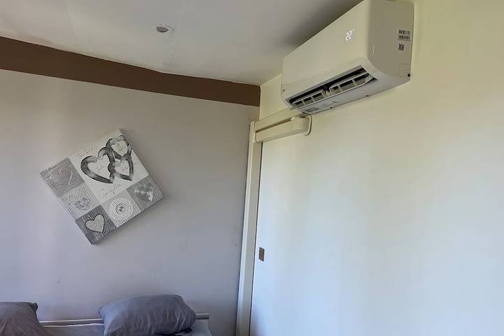 Agréable duplex , clim et jardin in Montmorency, Val-d'Oise
