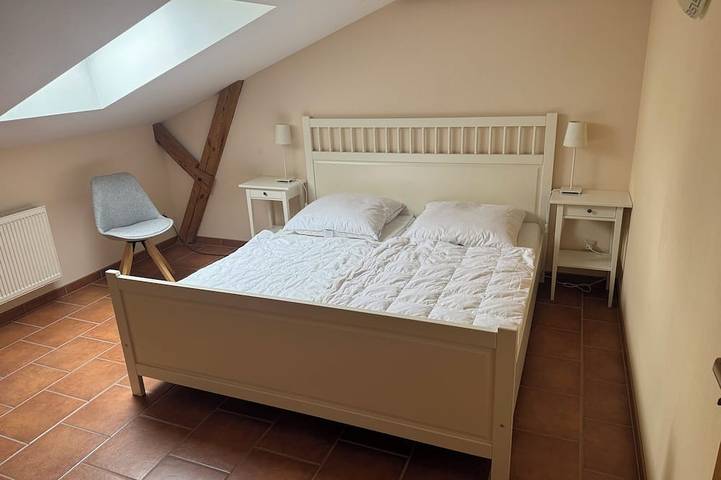 Ferienwohnung für 6 Personen, mit Garten und Terrasse in Rövershagen - 3