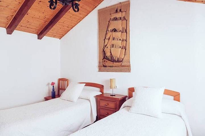 Appartement entier, Casa Lola - Casa N2 en Zahora in Playa del Faro de Trafalgar, Barbate